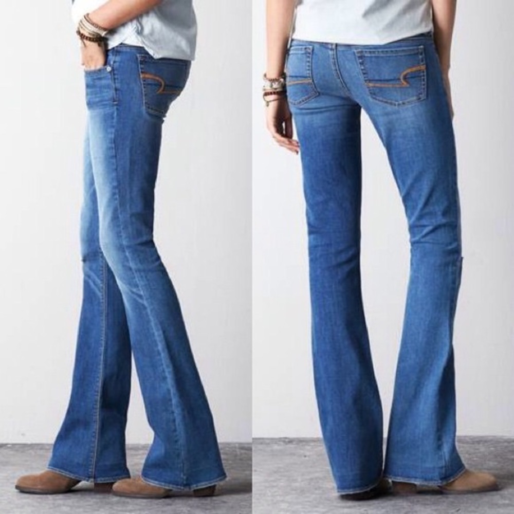 American Eagle Artist Stretch